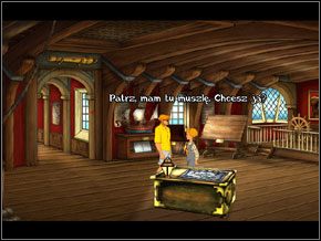 5 - [George] KARAIBY - Dom Ketcha - Broken Sword II: The Smoking Mirror - poradnik do gry