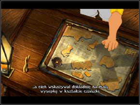 Tylko jak tam się dostać - [George] KARAIBY - Dom Ketcha - Broken Sword II: The Smoking Mirror - poradnik do gry