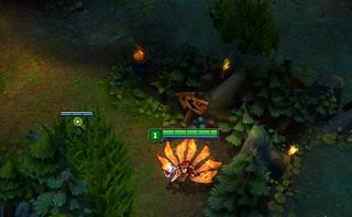 2 - Po czwarte - Cele drugorzędne | Pięć elementów zdobywania przewagi w LoL - League of Legends - poradnik do gry