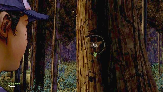 Rozkoszuj się naturą - Rozdział 1 - Examinations | Epizod 3 - In Harms Way | The Walking Dead - Season Two - The Walking Dead - Season Two - poradnik do gry