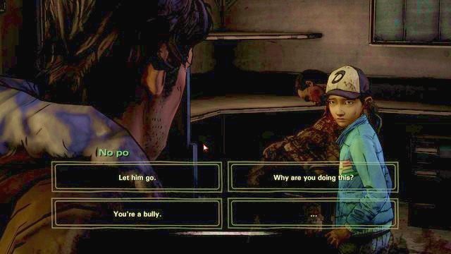 Clem - Rozdział 6 - Expansion | Epizod 3 - In Harms Way - The Walking Dead - Season Two - poradnik do gry