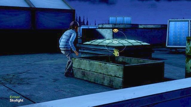 Clementine - Rozdział 7 - Breaking and Entering | Epizod 3 - In Harms Way - The Walking Dead - Season Two - poradnik do gry