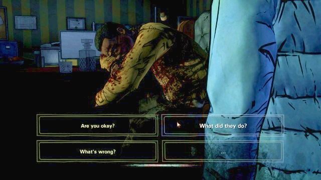 Alvin - Rozdział 11 - Mush | Epizod 3 - In Harms Way | The Walking Dead - Season Two - The Walking Dead - Season Two - poradnik do gry