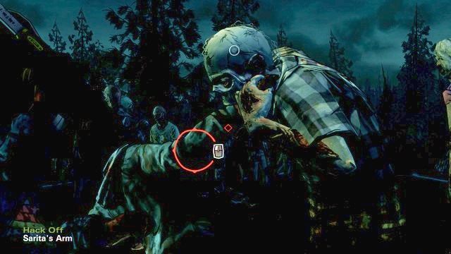 Sarita zaatakowana przez zombie - Rozdział 12 - Entropy | Epizod 3 - In Harms Way | The Walking Dead - Season Two - The Walking Dead - Season Two - poradnik do gry