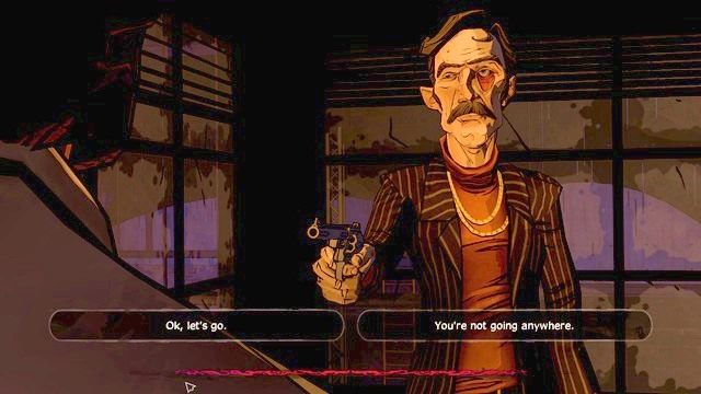 Ważny wybór 2 - Ważne wybory | Epizod 5 - Cry Wolf | The Wolf Among Us - The Wolf Among Us - sezon 1 - poradnik do gry