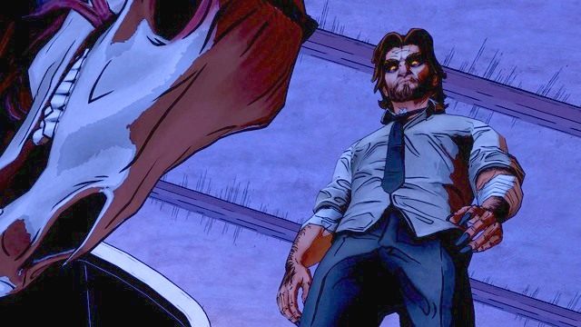 Ciemna strona Bigbyiego - The Chapel | Epizod 5 - Cry Wolf | The Wolf Among Us - The Wolf Among Us - sezon 1 - poradnik do gry