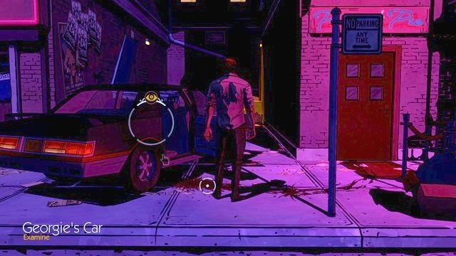 Wolf po pościgu - Out Of In The Open | Epizod 5 - Cry Wolf | The Wolf Among Us - The Wolf Among Us - sezon 1 - poradnik do gry