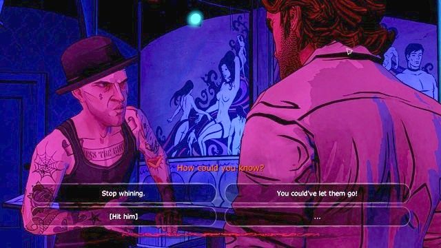 Georgie Porgie - Vagabonds | Epizod 5 - Cry Wolf | The Wolf Among Us - The Wolf Among Us - sezon 1 - poradnik do gry