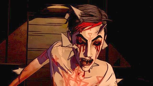 Prawdziwe oblicze Bloody Mary - Vagabonds | Epizod 5 - Cry Wolf | The Wolf Among Us - The Wolf Among Us - sezon 1 - poradnik do gry