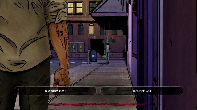 Faith - The Life of a good-for-nothing | Epizod 5 - Cry Wolf | The Wolf Among Us - The Wolf Among Us - sezon 1 - poradnik do gry