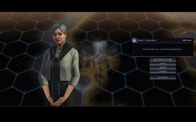 Około 10-40 tury na planecie pojawią się kolejne nacje - od razu poznasz ich stolice - Rozwijamy skrzydła | Rozgrywka | Sid Meiers Civilization Beyond Earth - Sid Meiers Civilization: Beyond Earth - poradnik do gry