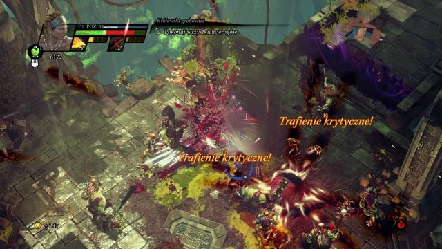 Łatwo zatracić się w wirze walki... - Porady ogólne | Postacie w Sacred 3 - Sacred 3 - poradnik do gry