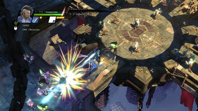 Celnie posłany Przebijający strzał potraf nieźle rąbnąć przeciwników. - Vajra, łucznik Khukuri | Postacie w Sacred 3 - Sacred 3 - poradnik do gry