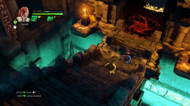 Wspólna gra to większa frajda. - Wspólne elementy | Postacie w Sacred 3 - Sacred 3 - poradnik do gry