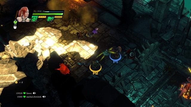 Ten związek ma duże szanse na przetrwanie. - Wspólne elementy | Postacie w Sacred 3 - Sacred 3 - poradnik do gry