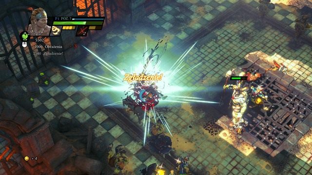 Walka jest dynamiczna i wyjątkowo przyjemna. - Walka | Postacie w Sacred 3 - Sacred 3 - poradnik do gry