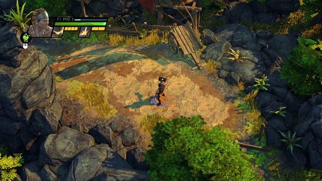 Malownicza wioska już czeka. - Vorios | Kampania w Sacred 3 - Sacred 3 - poradnik do gry