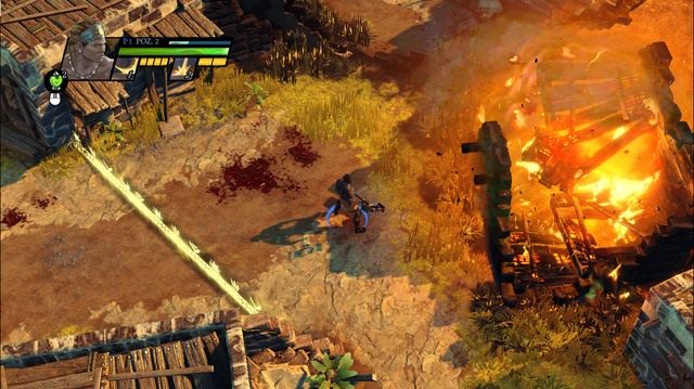 W górę - ku przygodzie. W dół - po skarby. - Vorios | Kampania w Sacred 3 - Sacred 3 - poradnik do gry