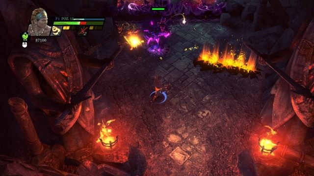 Ostatni przystanek przed końcową walką. - KOPALNIE ALKAZABA | Kampania w Sacred 3 - Sacred 3 - poradnik do gry