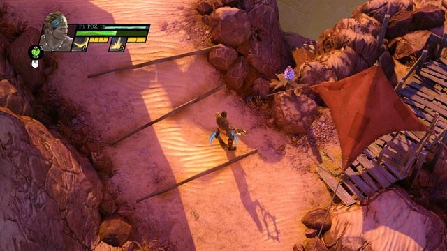 Po krótkiej potyczce ruszaj w dalszą podróż - Twierdza Palambron | Kampania w Sacred 3 - Sacred 3 - poradnik do gry