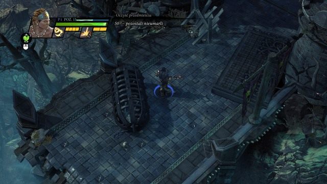 Krwawa jatka zacznie się tuż za rogiem. - Braverock | Kampania w Sacred 3 - Sacred 3 - poradnik do gry