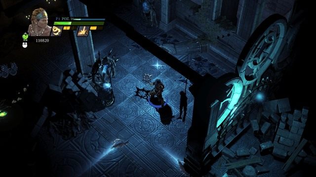 Coś wisi w powietrzu. - Braverock | Kampania w Sacred 3 - Sacred 3 - poradnik do gry