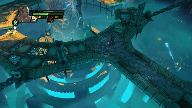 Podróż do wnętrza Ziemi? - Zhurag | Kampania w Sacred 3 - Sacred 3 - poradnik do gry