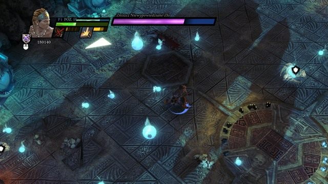 Używaj przełamania, a następnie niszcz kule. - Zhurag | Kampania w Sacred 3 - Sacred 3 - poradnik do gry