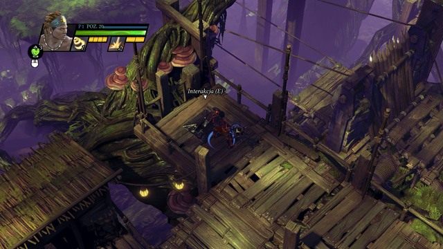 Otwarcie mostu to dopiero początek. - Ruiny Azabrak | Kampania w Sacred 3 - Sacred 3 - poradnik do gry