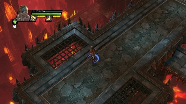 Walka w centrum zła - musi być ciekawie! - Asghar | Kampania w Sacred 3 - Sacred 3 - poradnik do gry