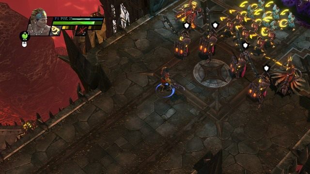 Elitarny legion już czeka. - Asghar | Kampania w Sacred 3 - Sacred 3 - poradnik do gry