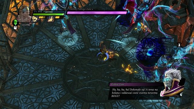 Najgroźniejszy atak w przygotowaniu. - Asghar | Kampania w Sacred 3 - Sacred 3 - poradnik do gry