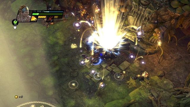 Wspaniały widok będący nagrodą za oczyszczenie etapu. - Pokonanie wszystkich przeciwników | Zadania poboczne w Sacred 3 - Sacred 3 - poradnik do gry