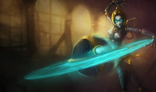 Podstawowe informacje - Opis bohatera | Orianna | League of Legends - League of Legends - poradnik do gry