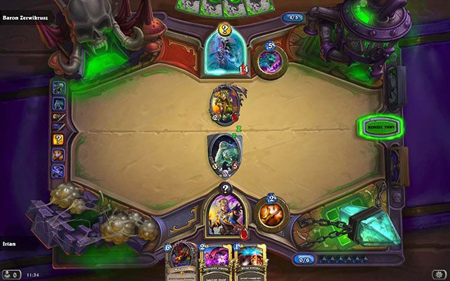 Déja vu? - Czterech Jeźdźców - Heroiczny | Rewir Zbrojnych | Hearthstone Klątwa Naxxramas - Hearthstone: Klątwa Naxxramas - poradnik do gry