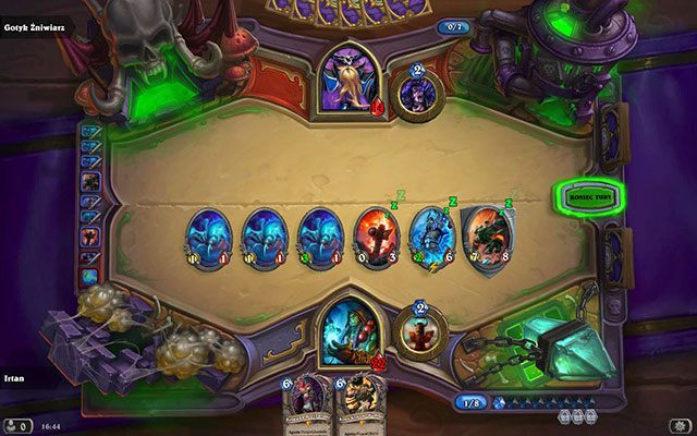 Bliski koniec Żniwiarza - Wyzwania klasowe | Rewir Zbrojnych | Hearthstone Klątwa Naxxramas - Hearthstone: Klątwa Naxxramas - poradnik do gry