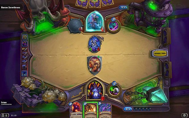 Déja vu na całego - Wyzwania klasowe | Rewir Zbrojnych | Hearthstone Klątwa Naxxramas - Hearthstone: Klątwa Naxxramas - poradnik do gry