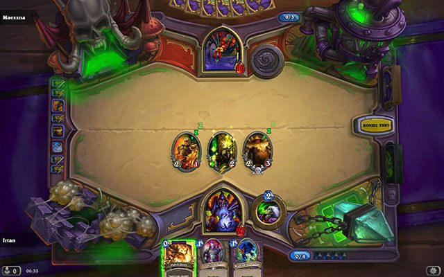 Matka pająków - Maexxna - Normalny | Rewir Arachnidów | Hearthstone Klątwa Naxxramas - Hearthstone: Klątwa Naxxramas - poradnik do gry