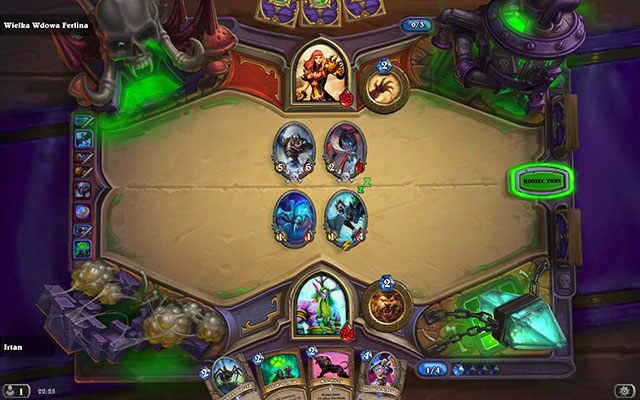 Druid w tarapatach - Wyzwania klasowe | Rewir Arachnidów | Hearthstone Klątwa Naxxramas - Hearthstone: Klątwa Naxxramas - poradnik do gry