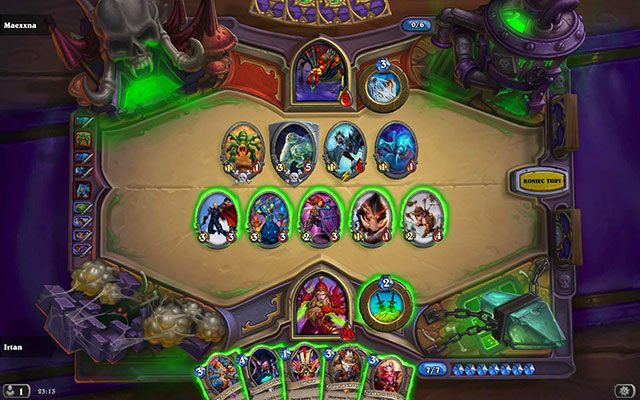 Koniec pajęczycy jest bliski - Wyzwania klasowe | Rewir Arachnidów | Hearthstone Klątwa Naxxramas - Hearthstone: Klątwa Naxxramas - poradnik do gry