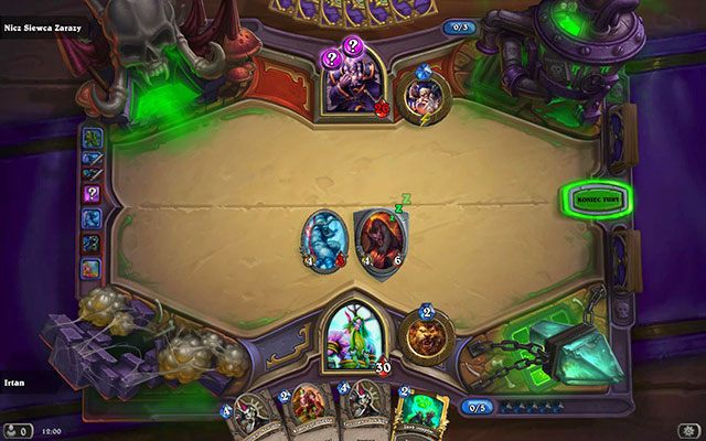 Nicz i jego sekrety - Nicz Siewca Zarazy - Normalny | Rewir Zarazy | Hearthstone Klątwa Naxxramas - Hearthstone: Klątwa Naxxramas - poradnik do gry