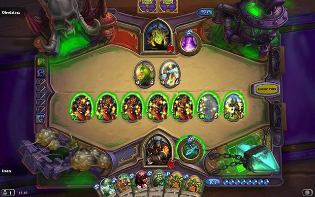 Czysta zabawa - Wyzwania klasowe | Rewir Zarazy | Hearthstone Klątwa Naxxramas - Hearthstone: Klątwa Naxxramas - poradnik do gry