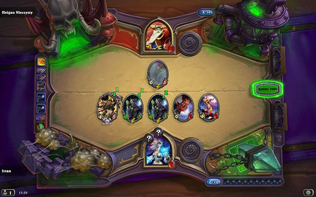 Gdyby się tylko umył... - Wyzwania klasowe | Rewir Zarazy | Hearthstone Klątwa Naxxramas - Hearthstone: Klątwa Naxxramas - poradnik do gry