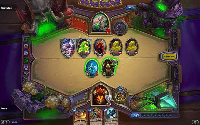 Grommasz na ratunek - Wyzwania klasowe | Rewir Konstruktów | Hearthstone Klątwa Naxxramas - Hearthstone: Klątwa Naxxramas - poradnik do gry