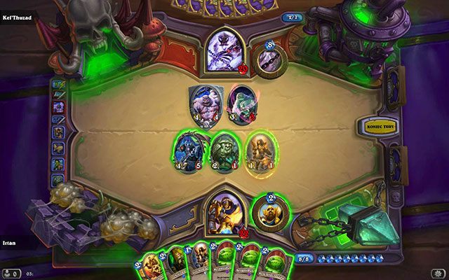 Kiepsko to wygląda... - Wyzwania klasowe | Leże Żmija Mrozu | Hearthstone Klątwa Naxxramas - Hearthstone: Klątwa Naxxramas - poradnik do gry