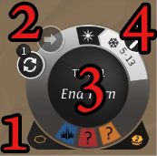 1 - Przyciski mapy - Interface | Podstawy Endless Legend - Endless Legend - poradnik do gry