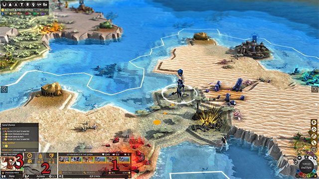 1 - Skład armii - Interface | Podstawy Endless Legend - Endless Legend - poradnik do gry