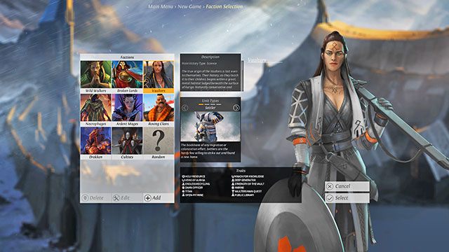 Mieszkańcy schronów. - Podziemni/Vaulters | Grywalne nacje w Endless Legend - Endless Legend - poradnik do gry