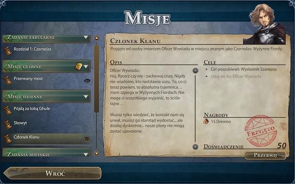Tak, tak, zaraz się tym zajmę. - 6. Zadania fabularne i dodatkowe | Might and Magic Heroes Online - Might & Magic: Heroes Online w 10 prostych krokach