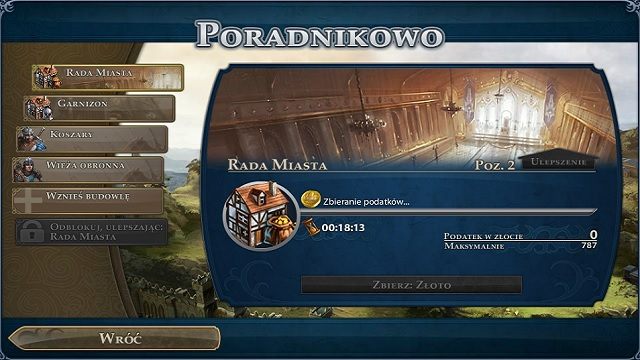 Wyciągać kasę na stół! - 8. Miasta i ich rozwój | Might and Magic Heroes Online - Might & Magic: Heroes Online w 10 prostych krokach